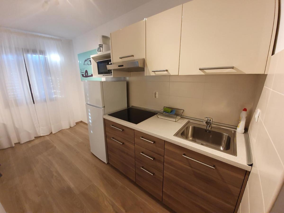 Apartment Sincic Novigrad  Екстер'єр фото