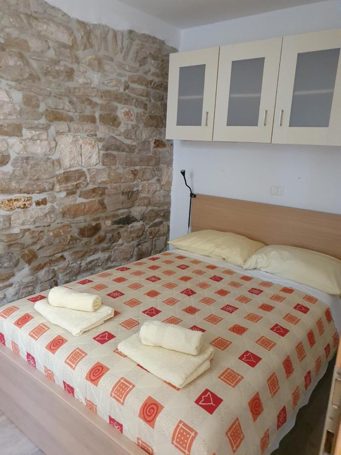 Apartment Sincic Novigrad  Екстер'єр фото