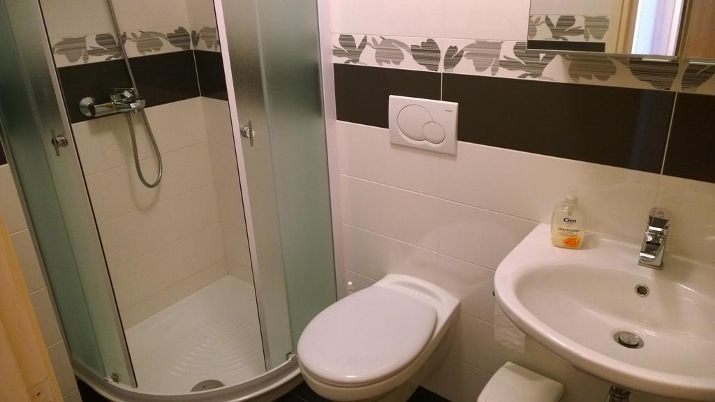 Apartment Sincic Novigrad  Номер фото