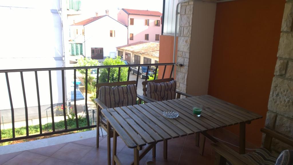 Apartment Sincic Novigrad  Номер фото