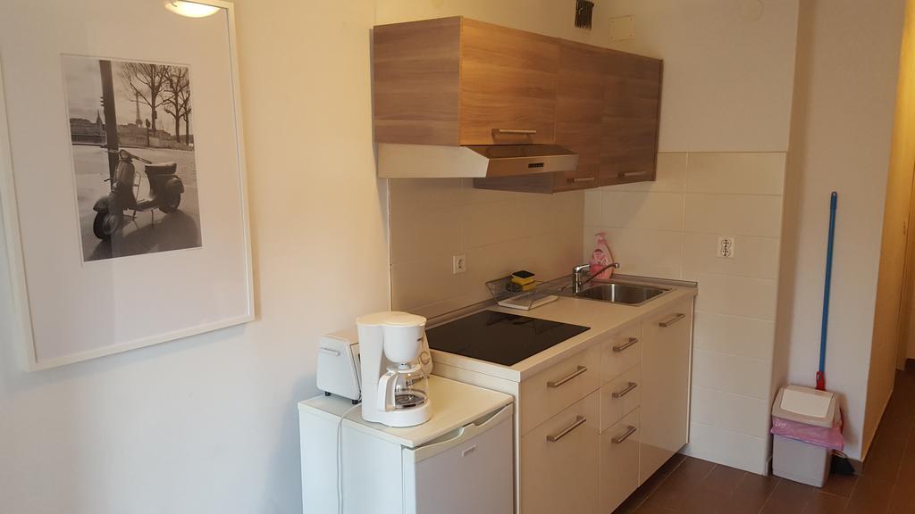 Apartment Sincic Novigrad  Екстер'єр фото
