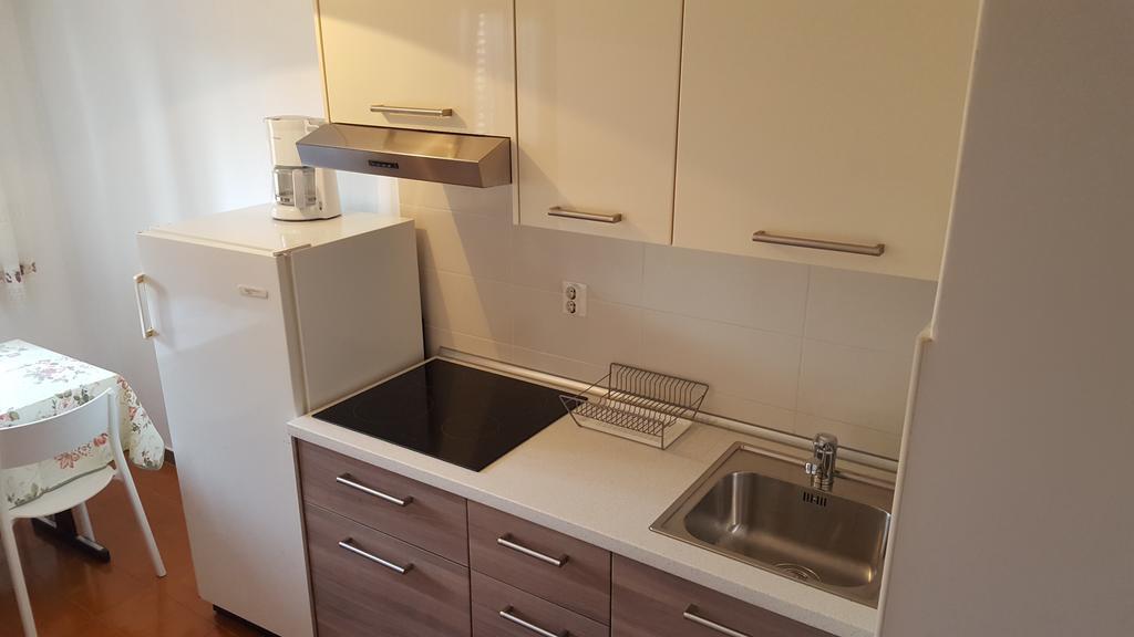 Apartment Sincic Novigrad  Екстер'єр фото