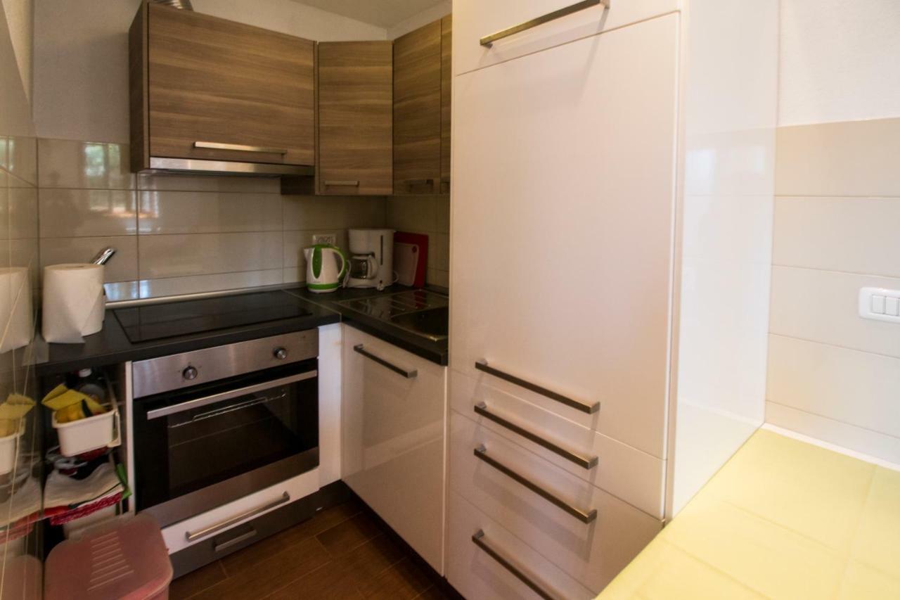 Apartment Sincic Novigrad  Екстер'єр фото