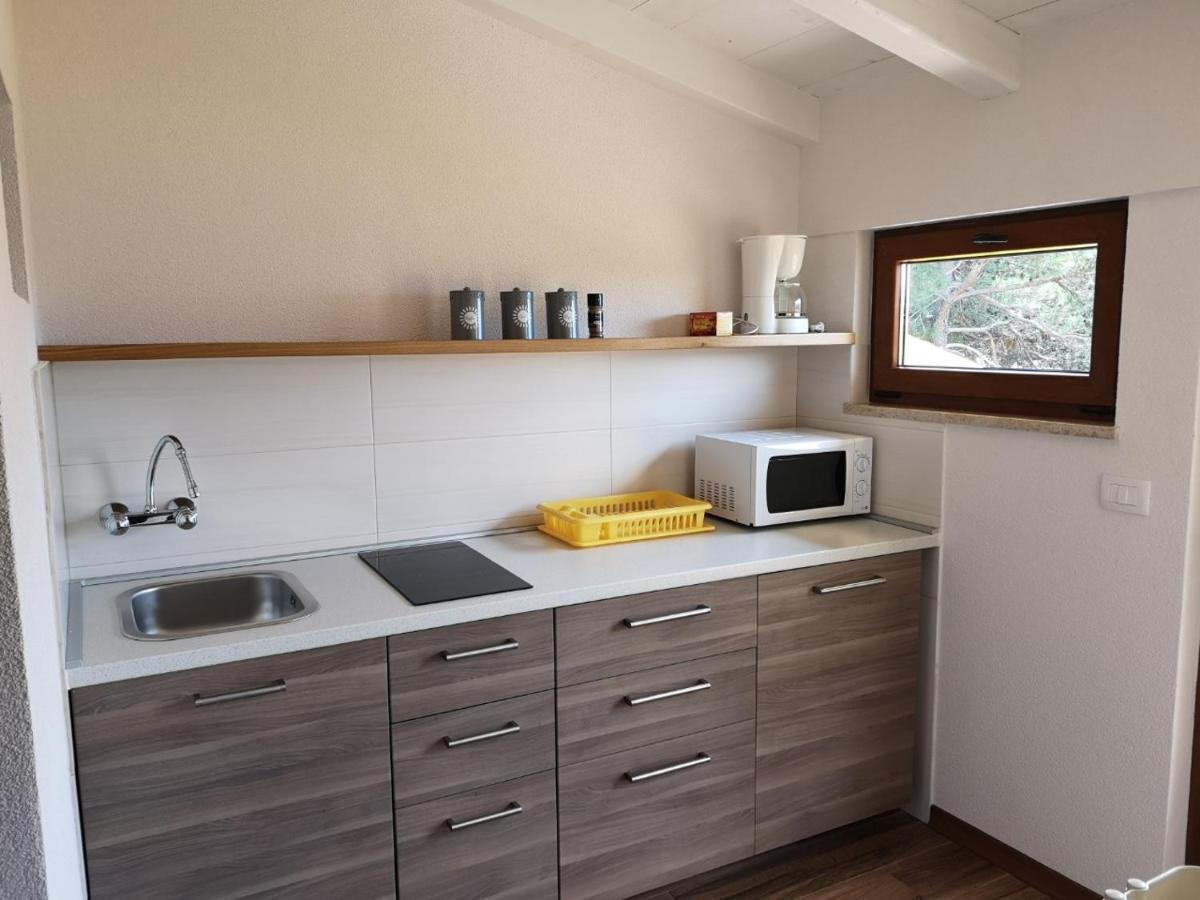Apartment Sincic Novigrad  Екстер'єр фото