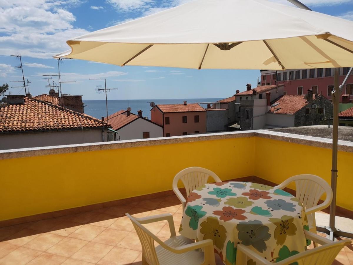 Apartment Sincic Novigrad  Екстер'єр фото