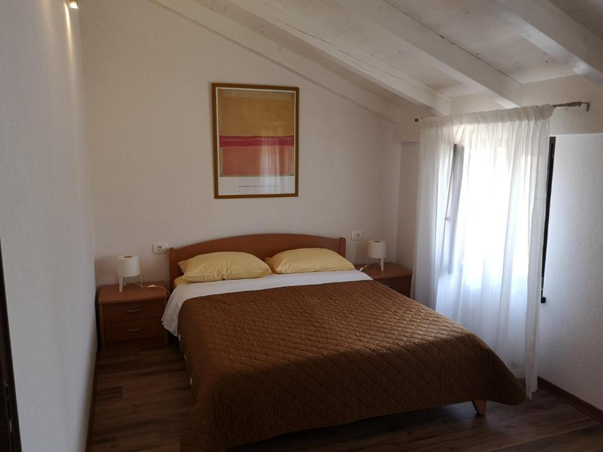 Apartment Sincic Novigrad  Екстер'єр фото